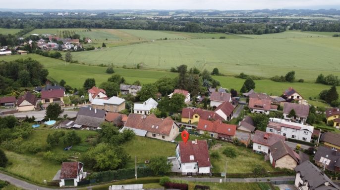 Prodej, Rodinný dům, Všeň