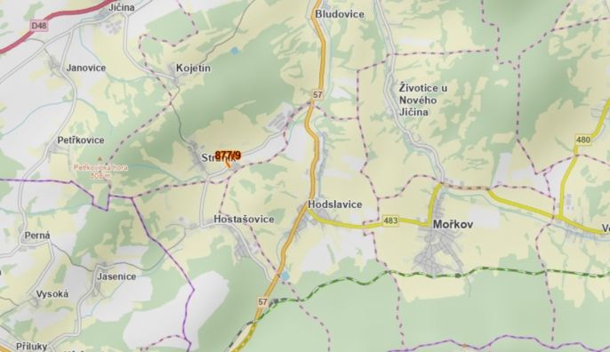 Prodej, Zahrada, Nový Jičín