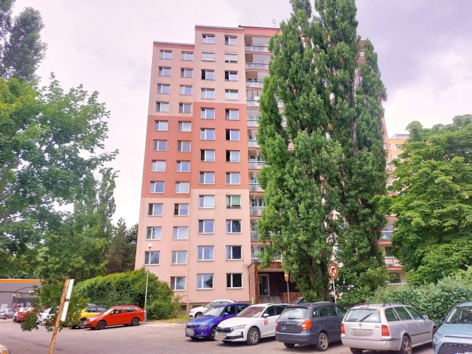 Pronájem, Byt 3+1, Mělník