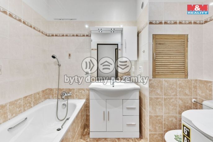 Prodej, Byt 3+1, Liberec