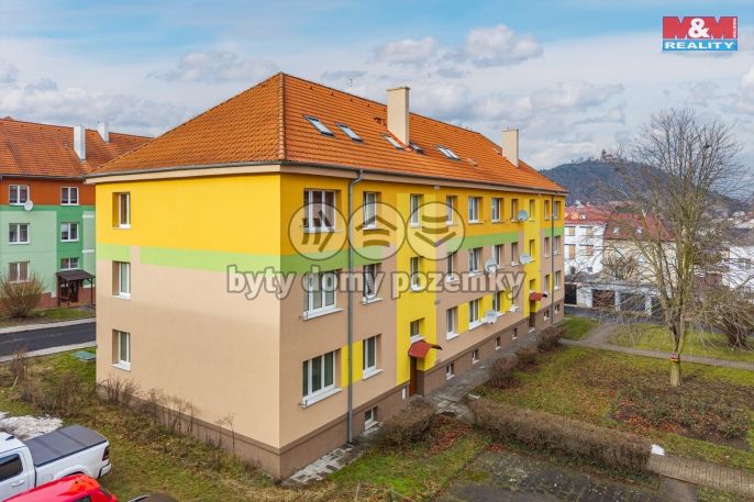 Prodej, Byt 3+1, Most