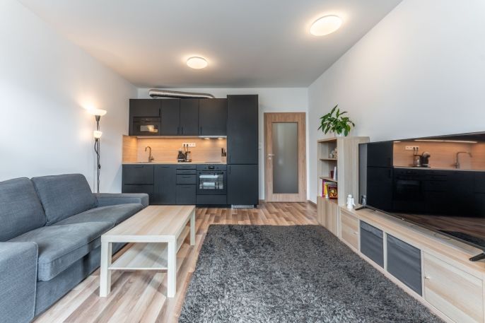 Prodej, Byt 2+kk, Praha