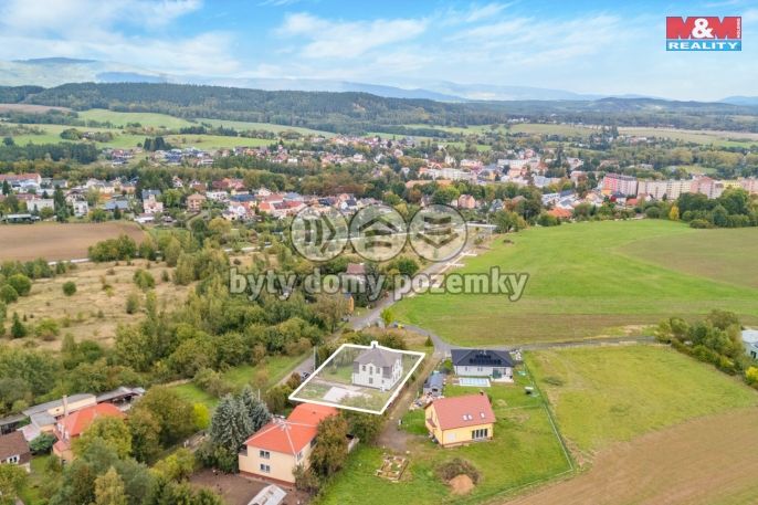 Prodej, Rodinný dům, Karlovy Vary