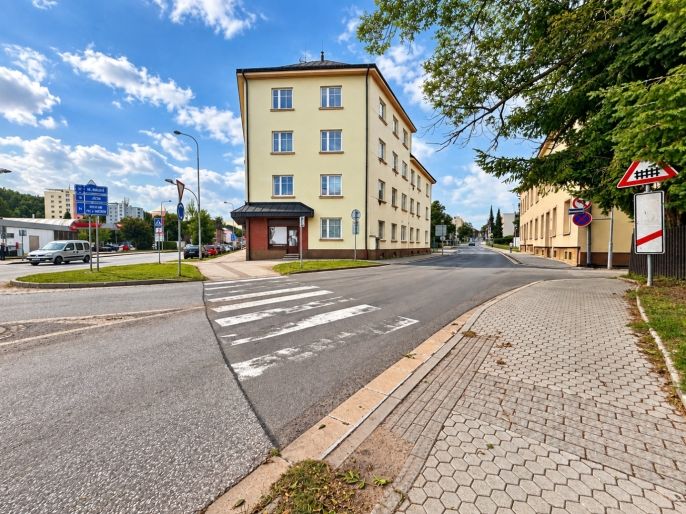Pronájem, Byt 2+kk, Trutnov