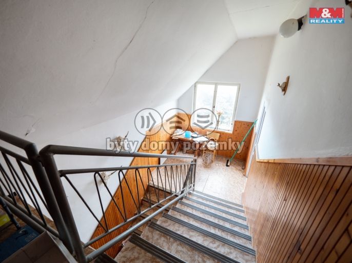 Prodej, Rodinný dům, Dubá