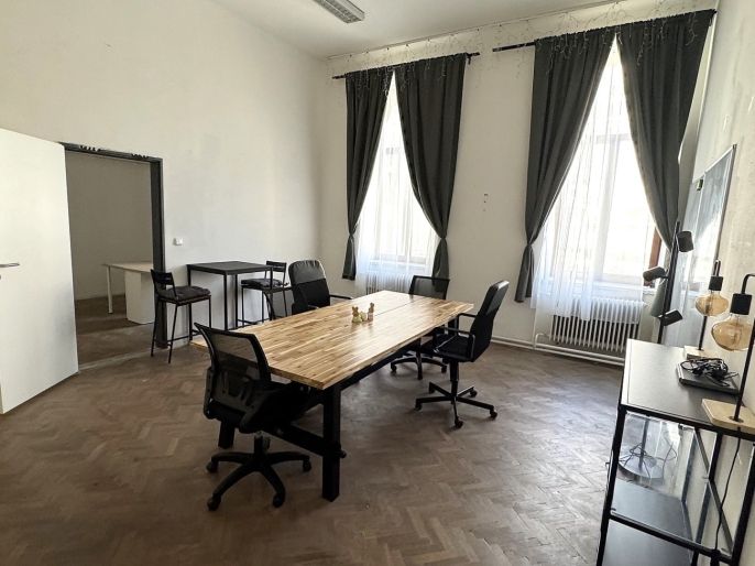 Pronájem, Kancelářský prostor, Brno