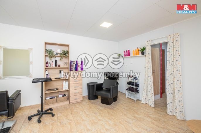 Pronájem, Obchod a služby, Praha