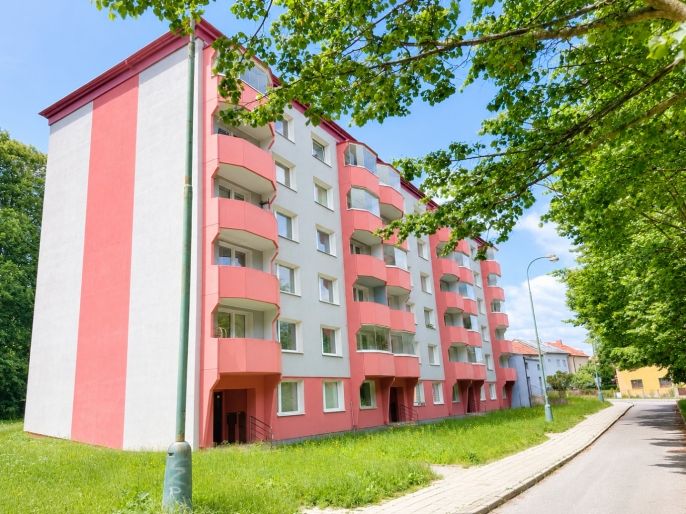 Pronájem, Byt 1+1, Jihlava