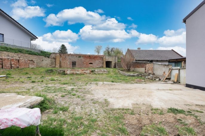 Prodej, Pozemek k bydlení, Tištín