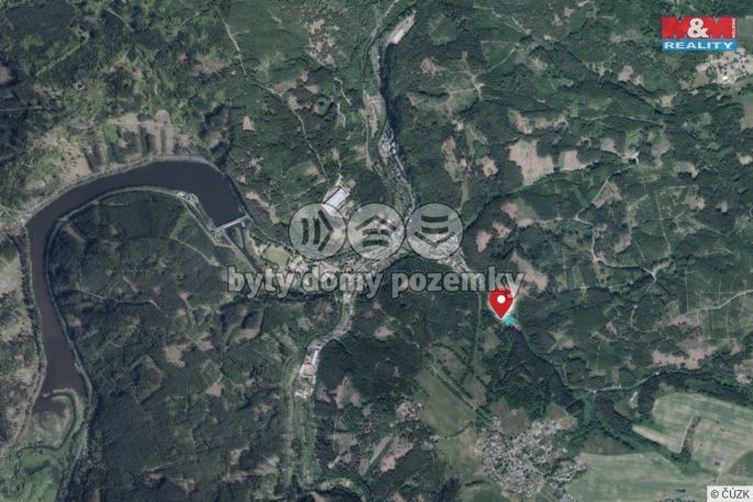 Prodej, Pozemek k bydlení, Březová