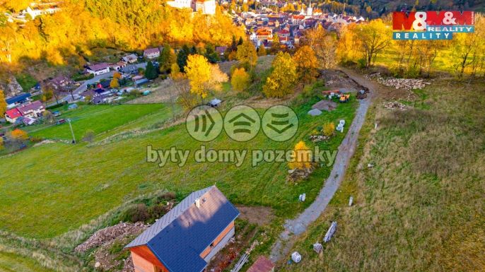 Prodej, Pozemek k bydlení, Vimperk