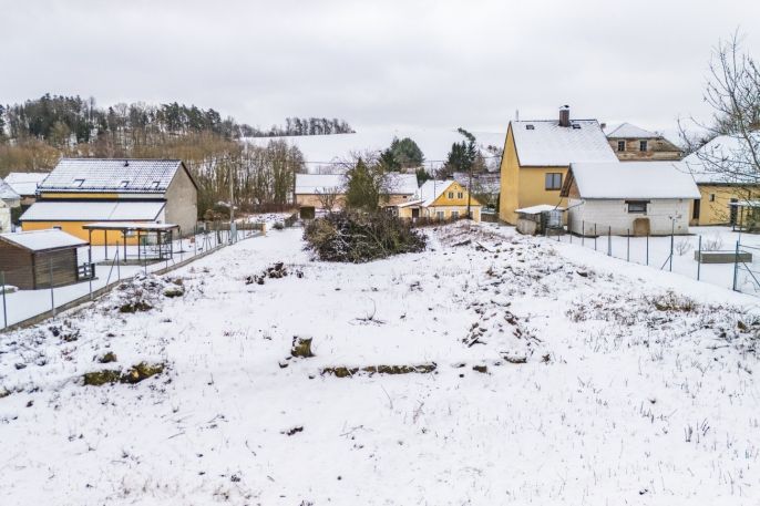 Prodej, Pozemek k bydlení, Mutěnín