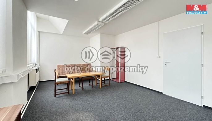 Pronájem, Kancelářský prostor, Mladá Boleslav