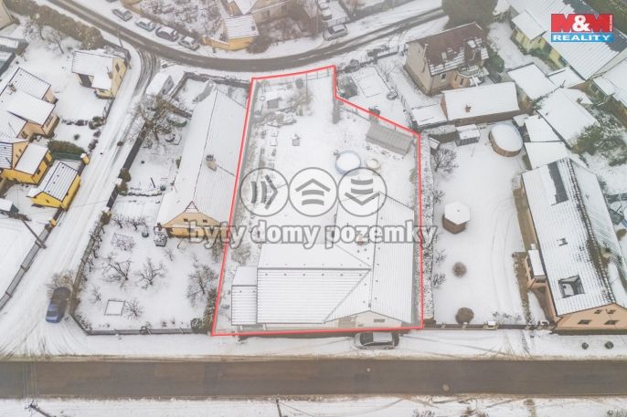 Prodej, Rodinný dům, Tymákov