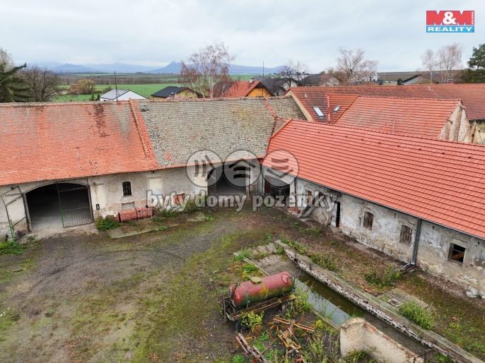 Prodej, Rodinný dům, Černiv