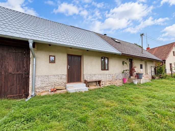 Prodej, Rodinný dům, Horka