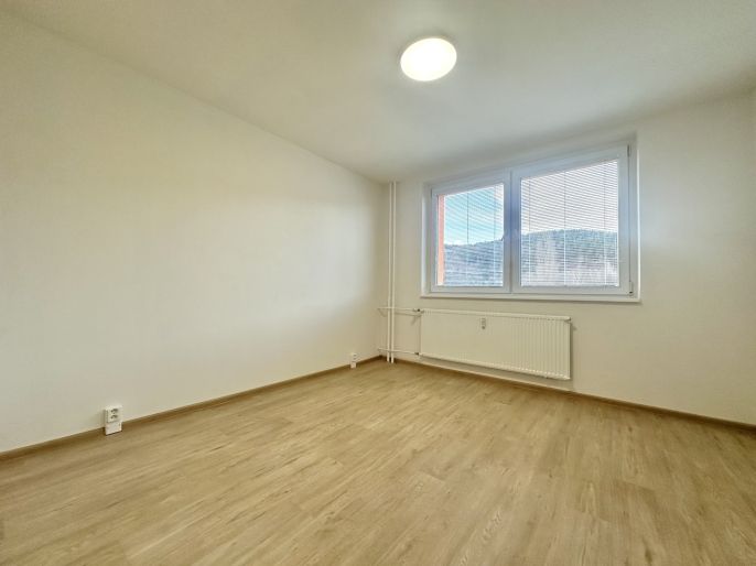 Pronájem, Byt 3+1, Klášterec nad Ohří