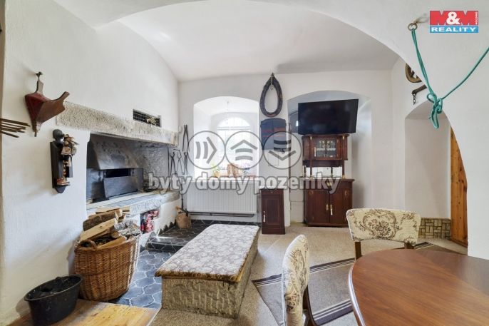 Prodej, Chalupa, Teplá