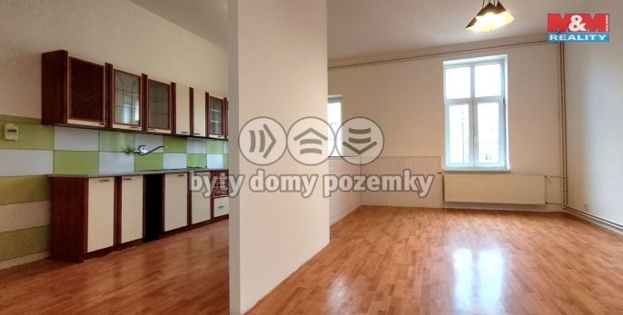 Pronájem, Byt 3+kk, Jablonec nad Nisou