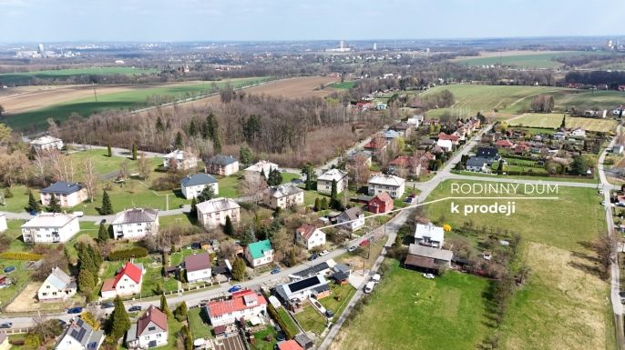 Prodej, Rodinný dům, Albrechtice