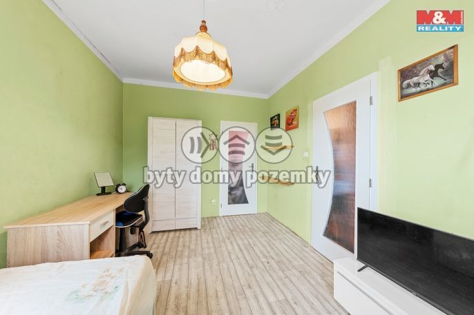 Prodej, Byt 5+1 a větší, Malšovice