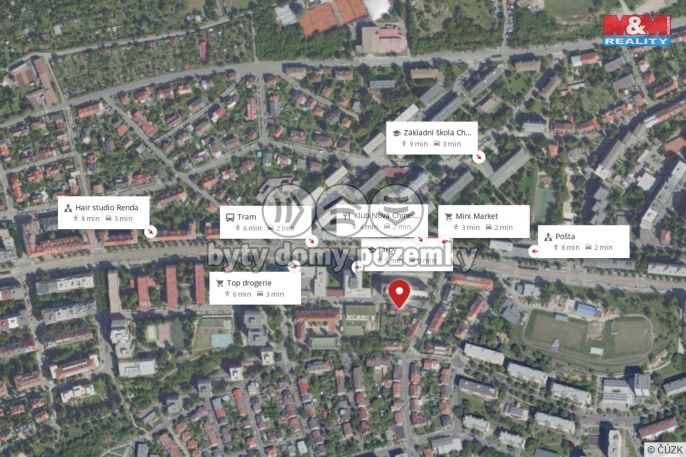 Prodej, Kancelářský prostor, Praha