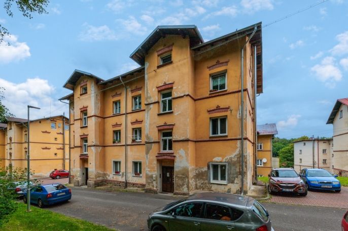 Prodej, Byt 2+1, Libavské Údolí