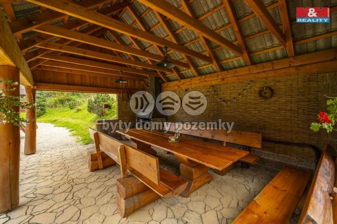 Prodej, Rodinný dům, Červená Voda