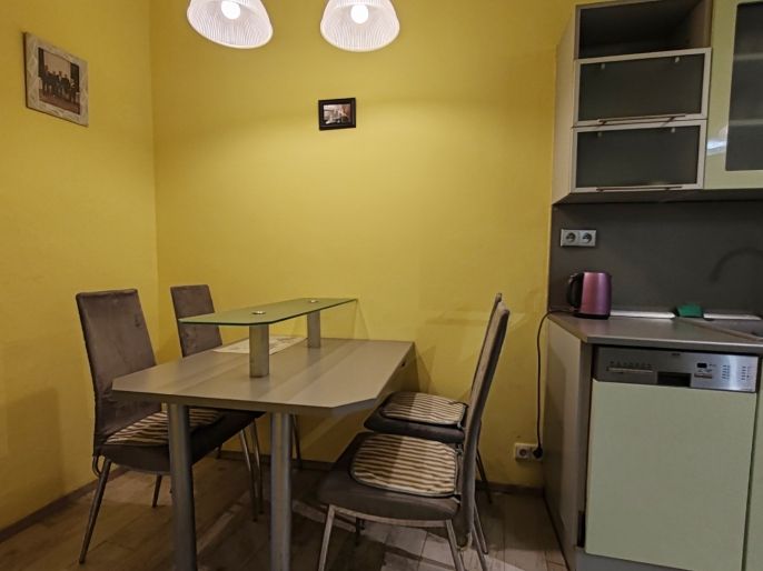 Pronájem, Byt 1+1, Praha