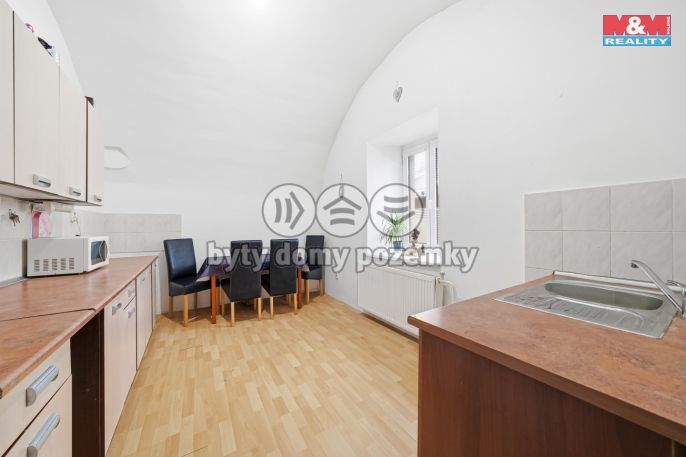 Prodej, Rodinný dům, Moravská Třebová