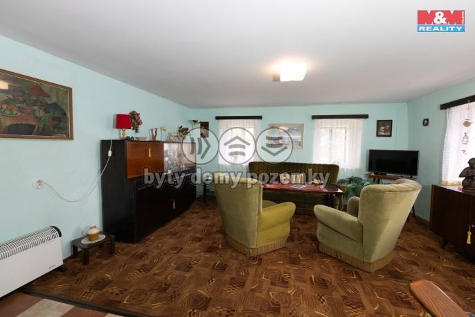 Prodej, Chalupa, Krupka