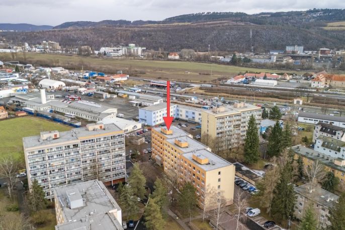 Pronájem, Byt 2+kk, Králův Dvůr