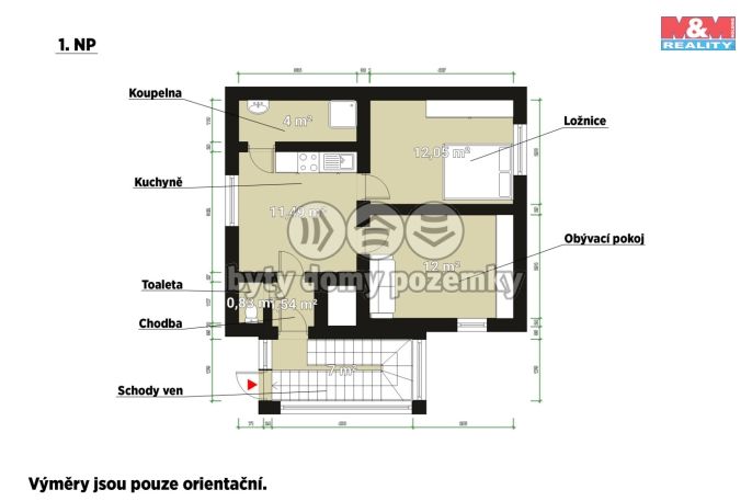 Prodej, Restaurace, stravování, Toužim