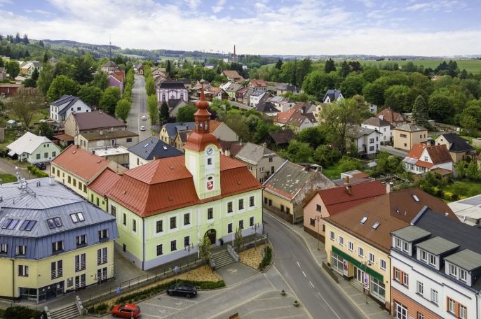 Prodej, Rodinný dům, Hlinsko