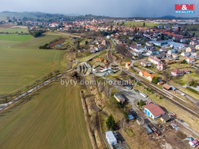 Pronájem, Obchodní objekt, Kasejovice