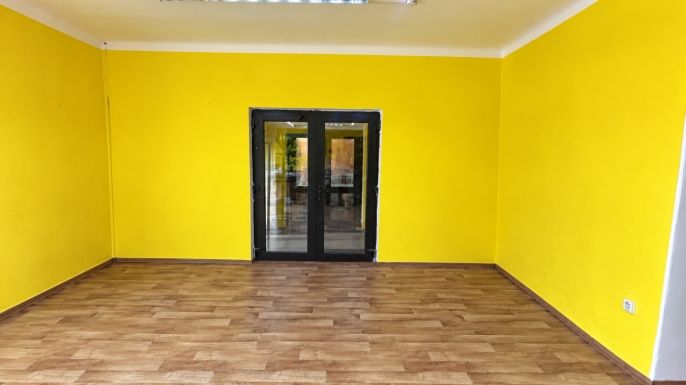 Pronájem, Obchod a služby, Karlovy Vary