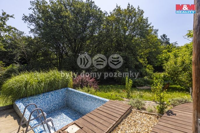 Pronájem, Chalupa, Dobřeň