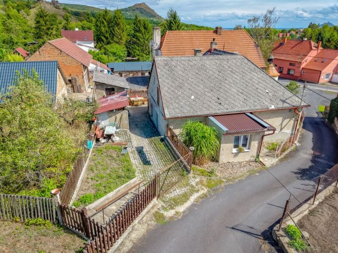 Prodej, Rodinný dům, Vlastislav
