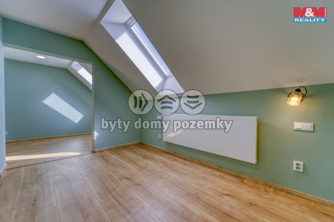 Prodej, Rodinný dům, Plzeň