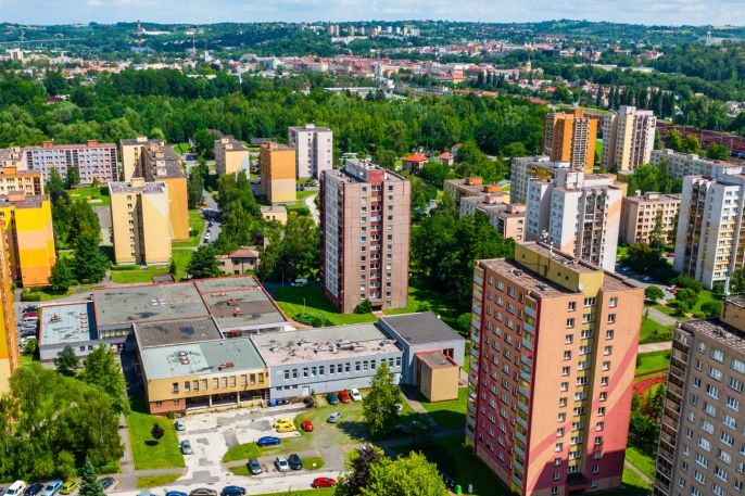 Pronájem, Obchod a služby, Český Těšín