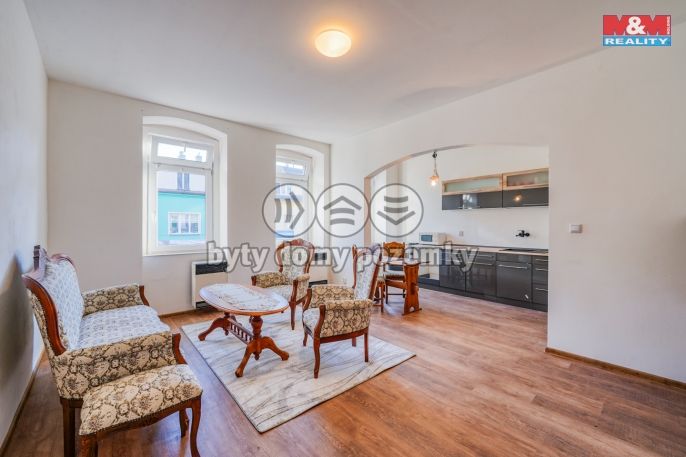 Prodej, Byt 2+kk, Karlovy Vary