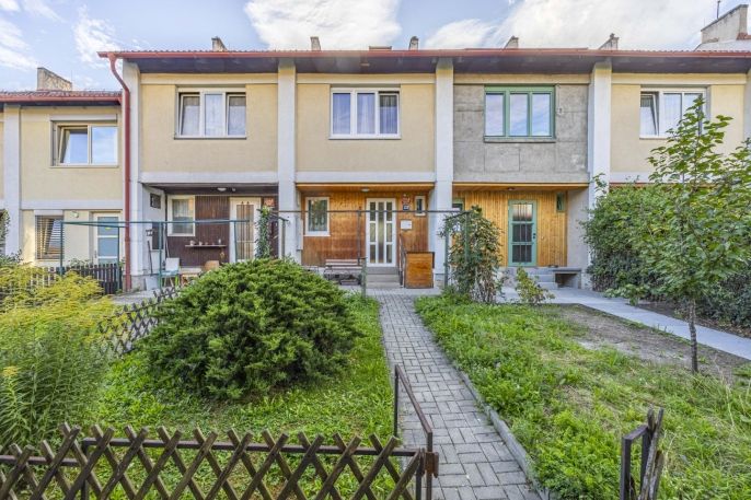 Prodej, Rodinný dům, Praha
