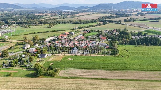 Prodej, Pozemek k bydlení, Příbor