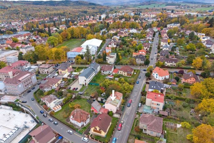 Prodej, Rodinný dům, Domažlice