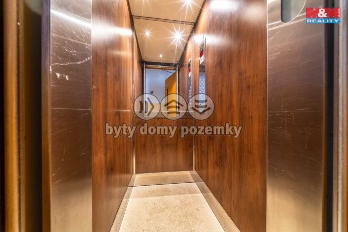 Pronájem, Byt 3+1, Plzeň