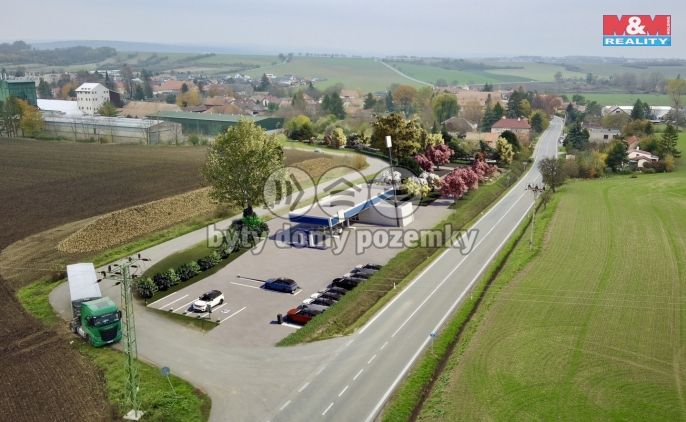 Prodej, Pole, Kočí