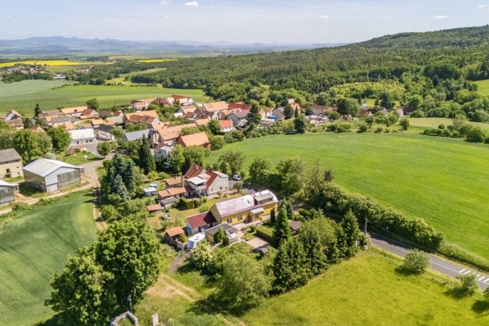 Prodej, Rodinný dům, Tuchořice