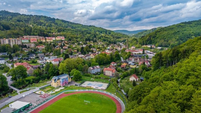 Prodej, Byt 2+1, Velké Hamry