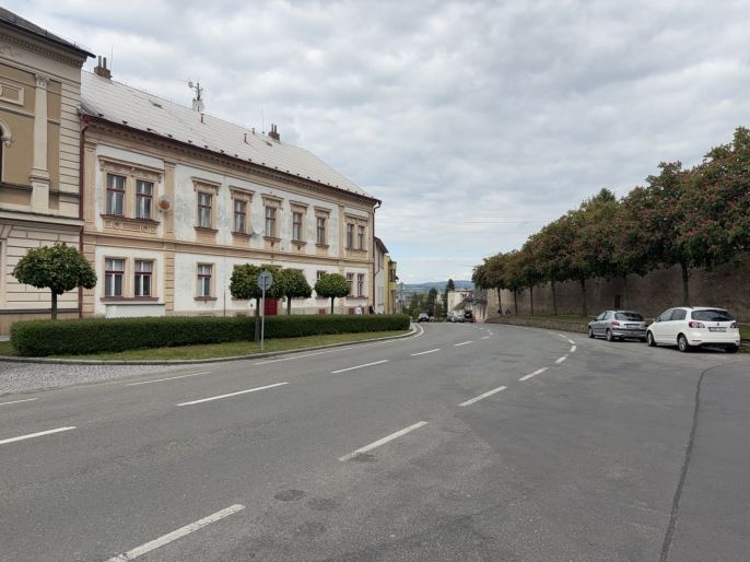 Pronájem, Byt 2+kk, Opočno