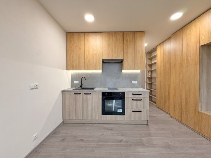 Prodej, Byt 1+kk, České Budějovice